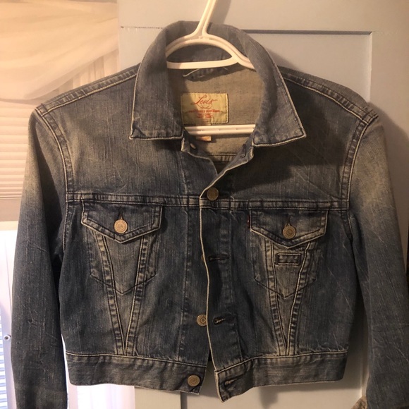 Vintage Levi’s Red Label Jean Jacket